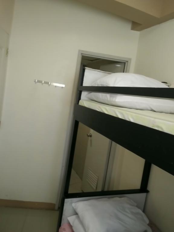Double Deck Room