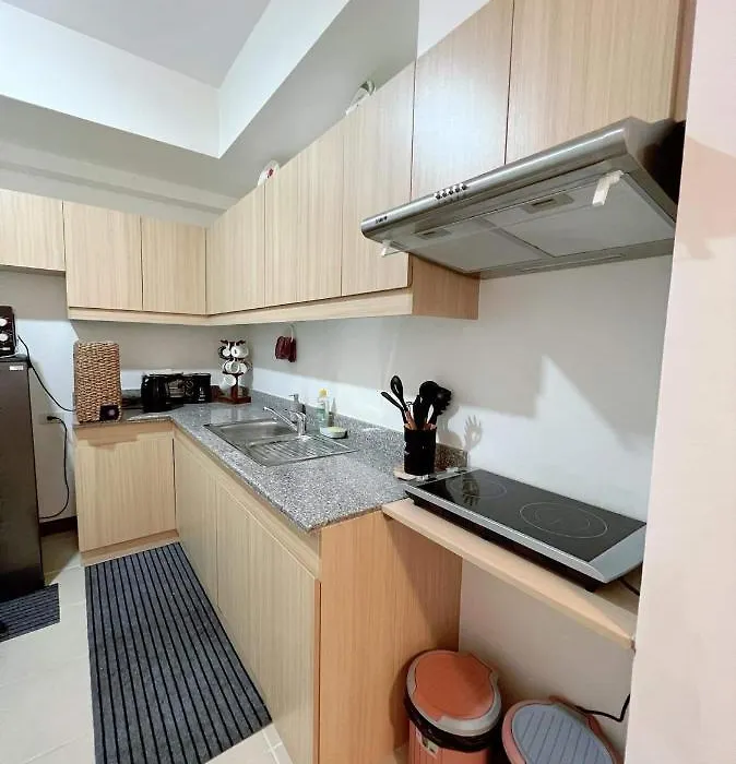 Affordable 1 Bedroom With Terrace Shan Place Infina Tower Qc-1