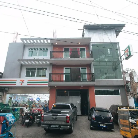 Budget Backpackers Transient House Near Naia By Reddoorz-3