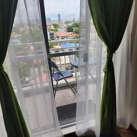 Affordable 1 Bedroom With Terrace Shan Place Infina Tower Qc-2