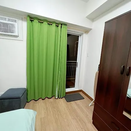 Affordable 1 Bedroom With Terrace Shan Place Infina Tower Qc-3