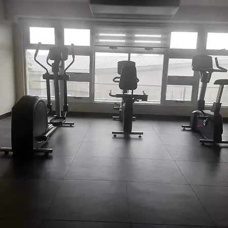 Affordable 2Br With Terrace Shan Place Infina Tower-Qc-2